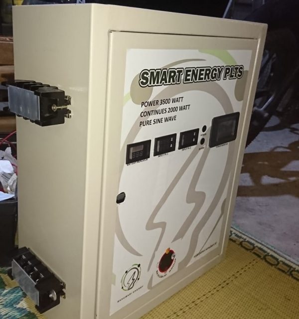 PLTS Sistem Off Grid